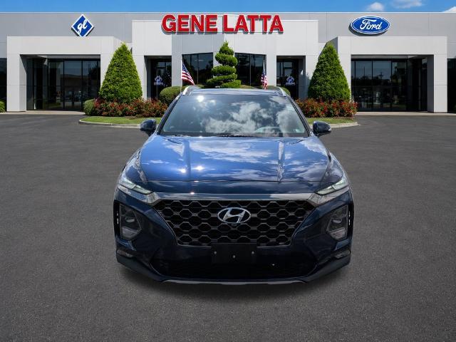 2020 Hyundai Santa Fe - $15,000