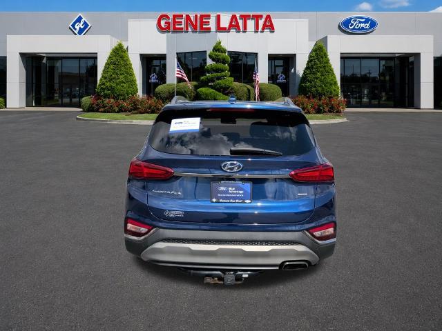 2020 Hyundai Santa Fe - $15,000