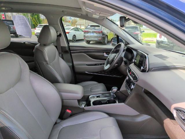 2020 Hyundai Santa Fe - $15,000