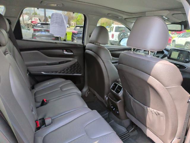 2020 Hyundai Santa Fe - $15,000