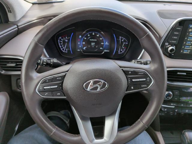 2020 Hyundai Santa Fe - $15,000