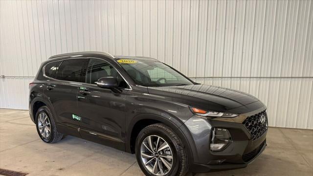 Preowned 2020 Hyundai SANTA FE Limited for Sale