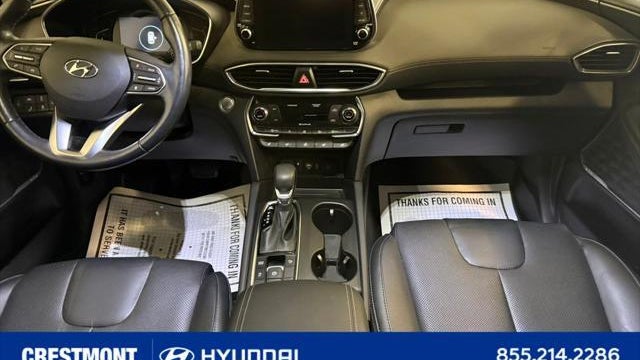 2020 Hyundai SANTA FE Limited