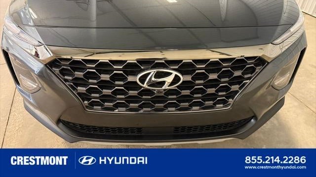 2020 Hyundai SANTA FE Limited