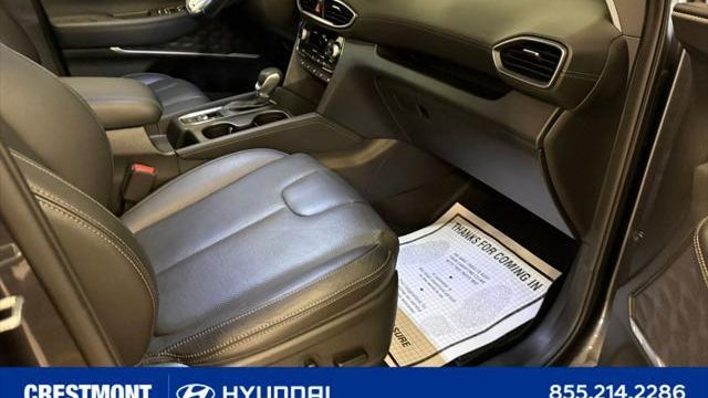 2020 Hyundai SANTA FE Limited