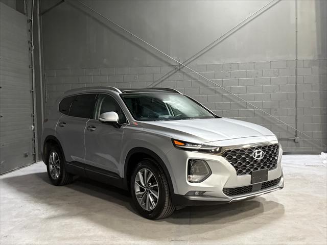 2020 Hyundai Santa Fe