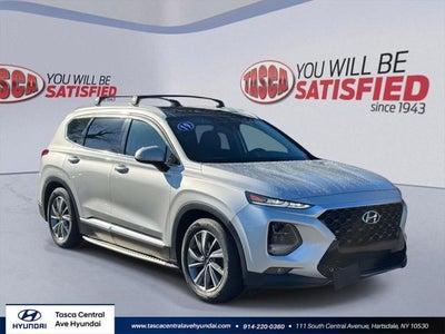 2019 Hyundai Santa FE AWD Limited 2.4L 4DR Crossover