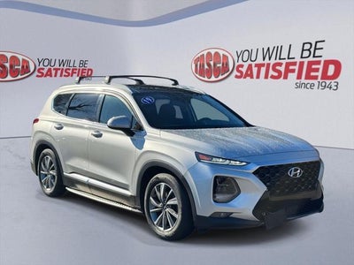 2019 Hyundai Santa FE AWD Limited 2.4L 4DR Crossover