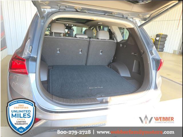 2019 Hyundai Santa Fe - $13,490