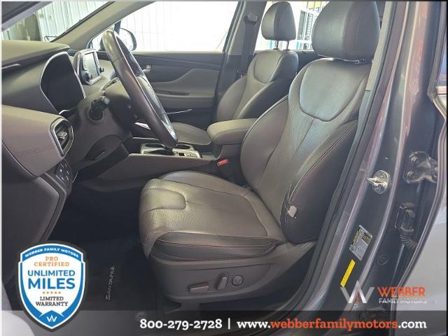 2019 Hyundai Santa Fe - $13,490