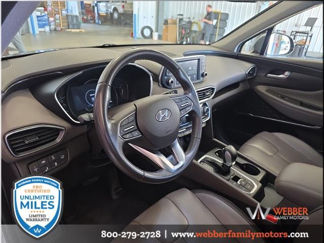 2019 Hyundai Santa Fe - $13,490
