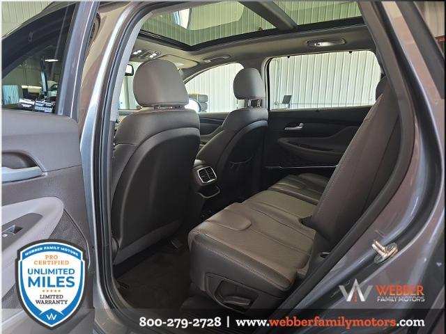 2019 Hyundai Santa Fe - $13,490