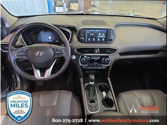 2019 Hyundai Santa Fe - $13,490