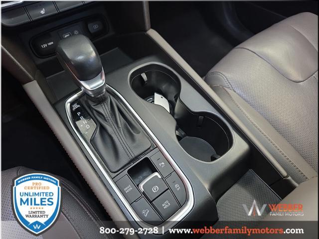 2019 Hyundai Santa Fe - $13,490