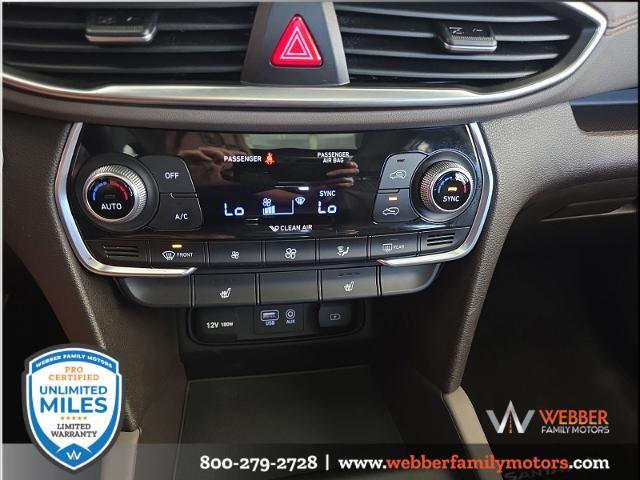 2019 Hyundai Santa Fe - $13,490