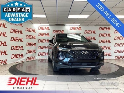 2019 Hyundai Santa FE AWD Limited 2.4L 4DR Crossover
