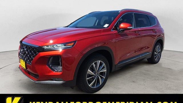 Preowned 2019 Hyundai SANTA FE Limited 2.4L for Sale