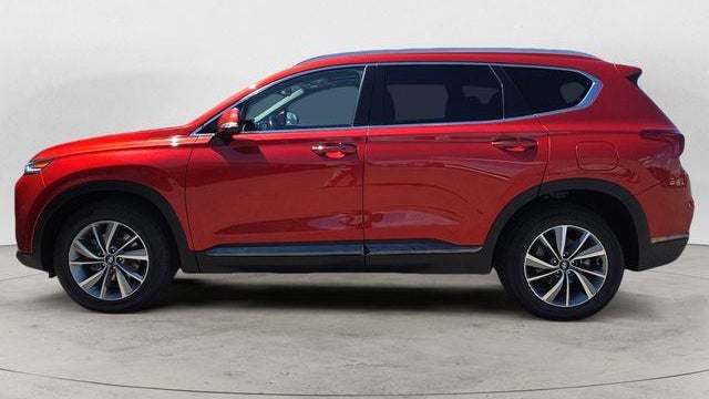 2019 Hyundai SANTA FE Limited 2.4L