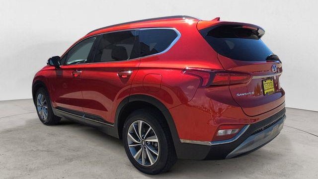 2019 Hyundai SANTA FE Limited 2.4L