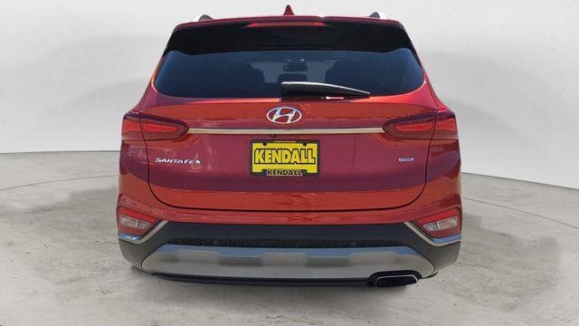 2019 Hyundai SANTA FE Limited 2.4L
