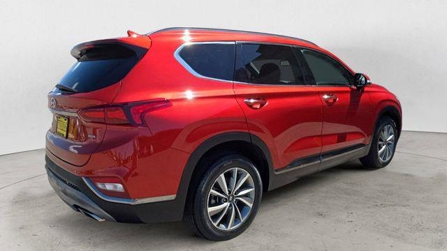 2019 Hyundai SANTA FE Limited 2.4L
