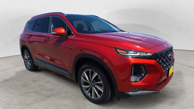 2019 Hyundai SANTA FE Limited 2.4L