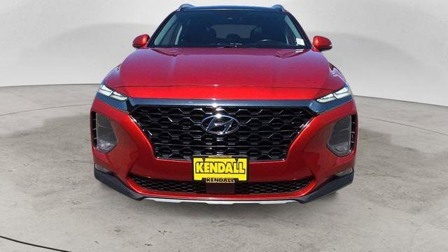 2019 Hyundai SANTA FE Limited 2.4L