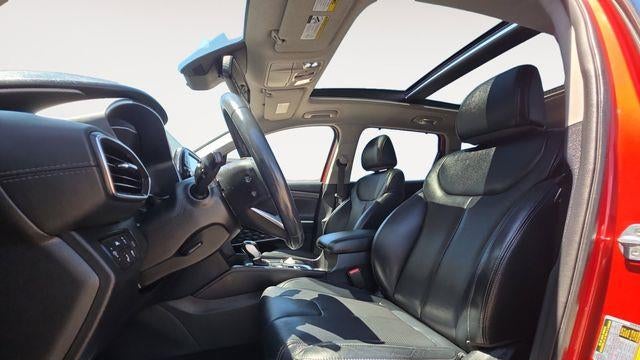2019 Hyundai SANTA FE Limited 2.4L