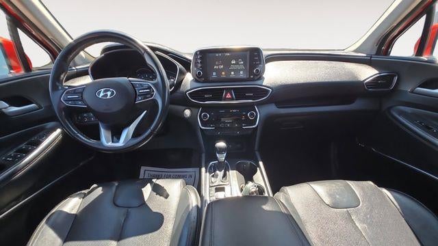 2019 Hyundai SANTA FE Limited 2.4L