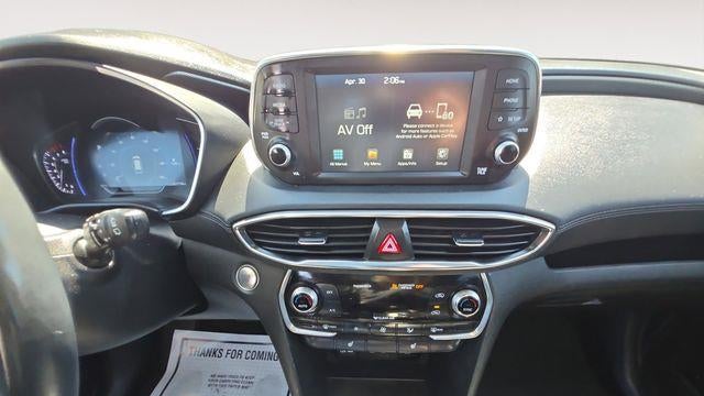 2019 Hyundai SANTA FE Limited 2.4L