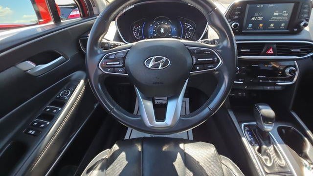 2019 Hyundai SANTA FE Limited 2.4L
