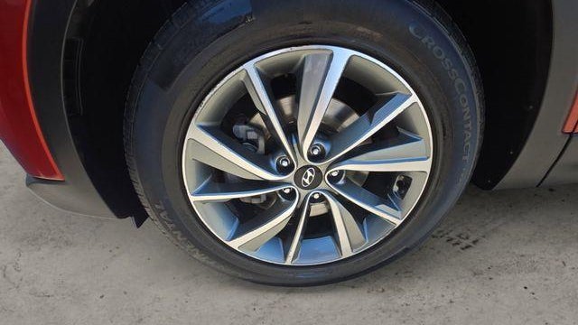 2019 Hyundai SANTA FE Limited 2.4L