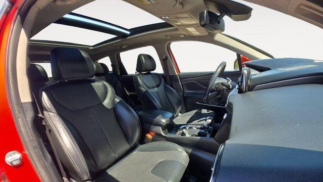 2019 Hyundai SANTA FE Limited 2.4L