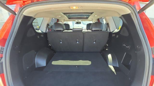 2019 Hyundai SANTA FE Limited 2.4L
