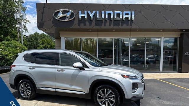 Preowned 2019 Hyundai SANTA FE Limited 2.4L for Sale