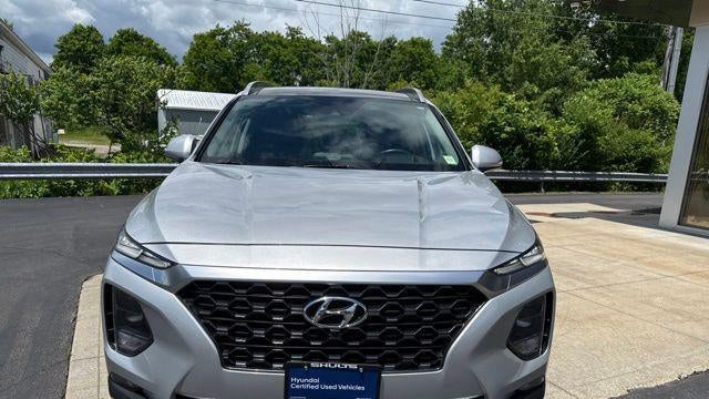 2019 Hyundai SANTA FE Limited 2.4L