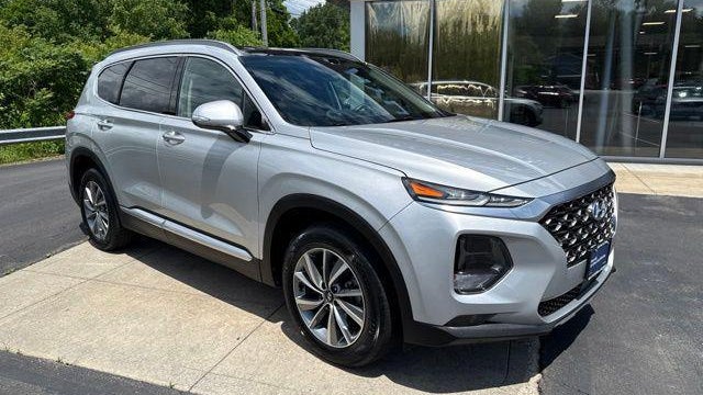 2019 Hyundai SANTA FE Limited 2.4L