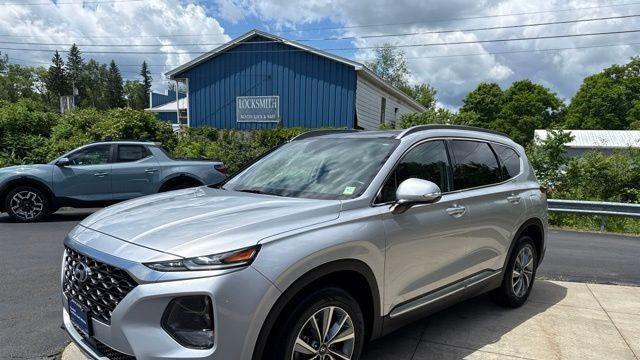 2019 Hyundai SANTA FE Limited 2.4L
