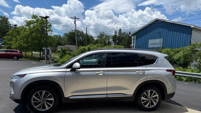2019 Hyundai SANTA FE Limited 2.4L