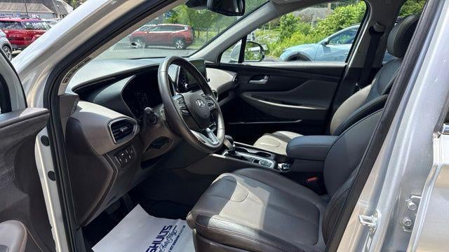 2019 Hyundai SANTA FE Limited 2.4L