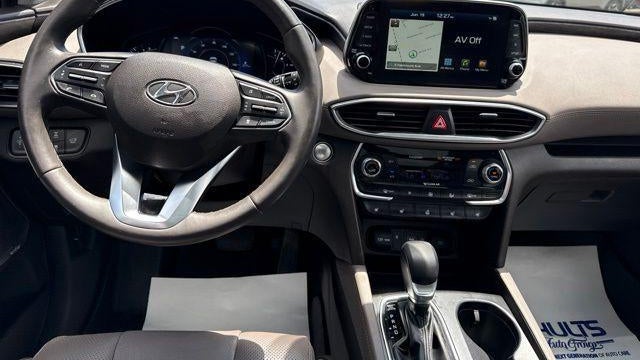 2019 Hyundai SANTA FE Limited 2.4L