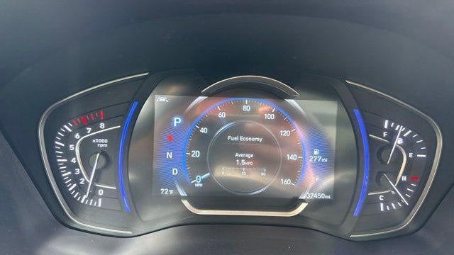 2019 Hyundai SANTA FE Limited 2.4L