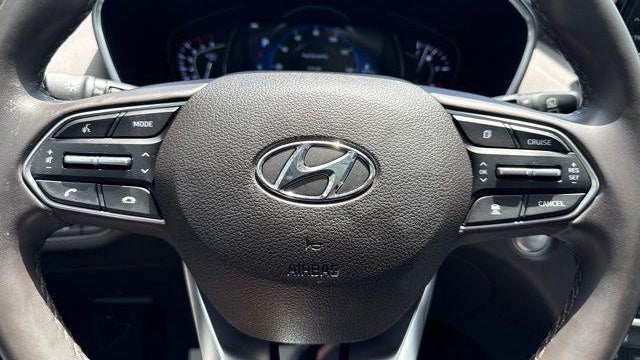 2019 Hyundai SANTA FE Limited 2.4L