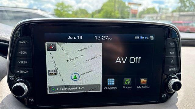 2019 Hyundai SANTA FE Limited 2.4L