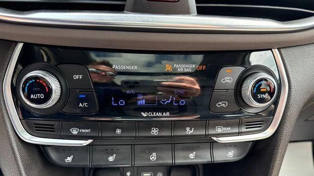 2019 Hyundai SANTA FE Limited 2.4L