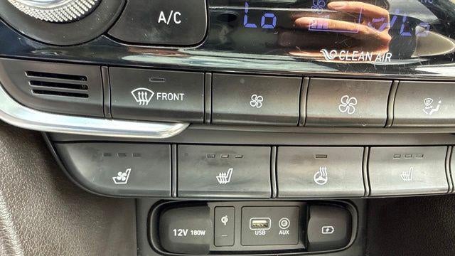2019 Hyundai SANTA FE Limited 2.4L