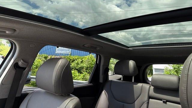 2019 Hyundai SANTA FE Limited 2.4L