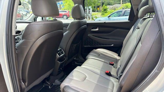 2019 Hyundai SANTA FE Limited 2.4L