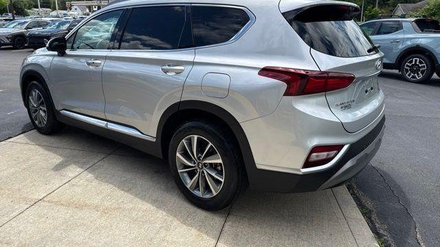 2019 Hyundai SANTA FE Limited 2.4L