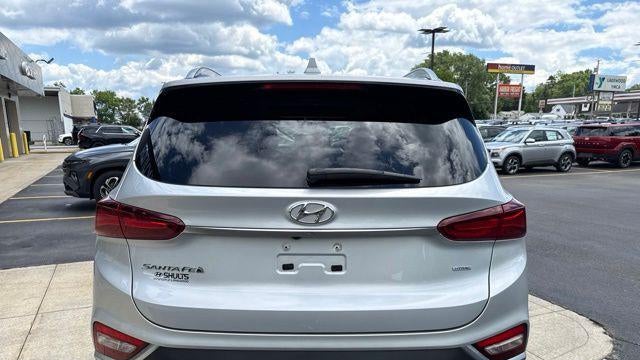 2019 Hyundai SANTA FE Limited 2.4L
